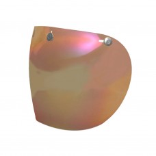 Hedon Hedonist Shield Visor Rainbow